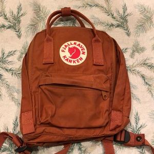 Fjallraven Kanken Mini Backpack